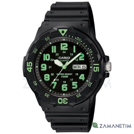 ساعت کاسیو mrw-200h-3bvdf