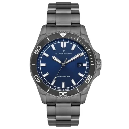 ساعت مچی مردانه ژاک فیلیپ مدل JPQGS148337