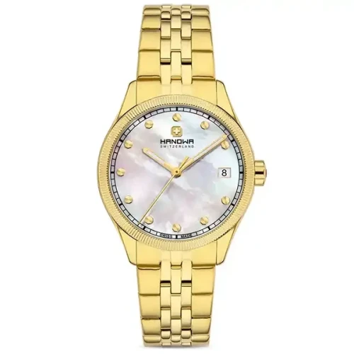 ساعت مچی زنانه هانوا مدل HAWLH0002210