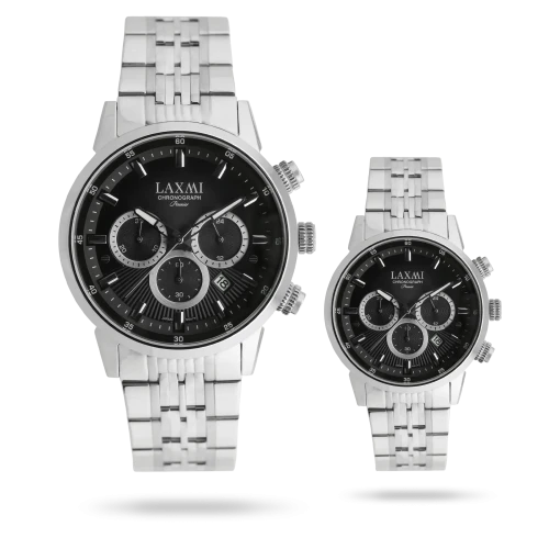 ساعت لاکسمی ست مدل 8546-10