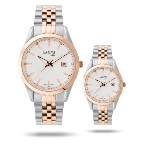 ساعت لاکسمی ست مدل 8542-9