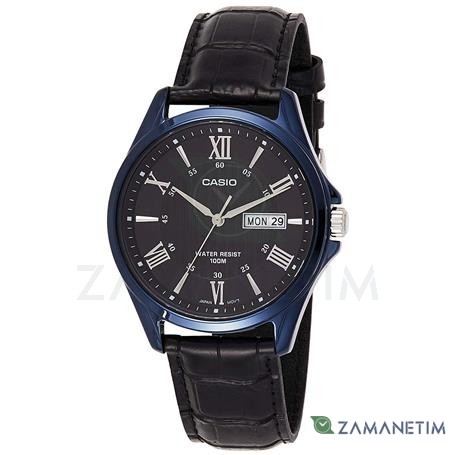 ساعت کاسیو mtp-1384bul-1a