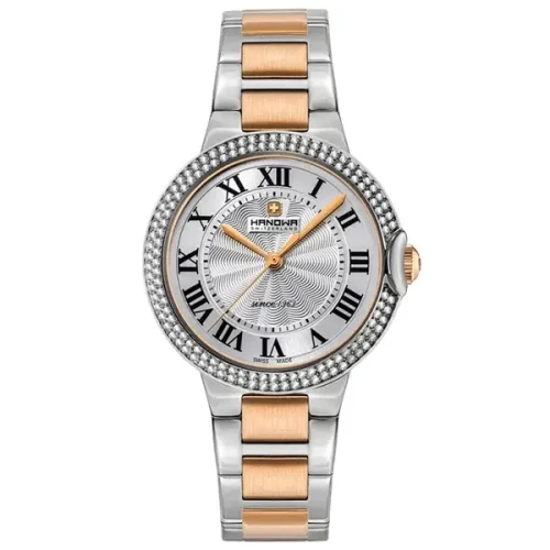 ساعت مچی زنانه هانوا مدل HAWLG0003360
