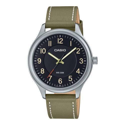 ساعت مردانه کاسیو مدل MTP-B160L-1B2