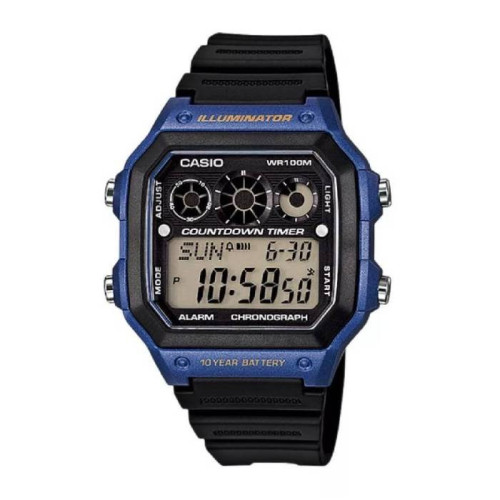 ساعت مردانه کاسیو وینتیج مدل AE-1300WH-2A