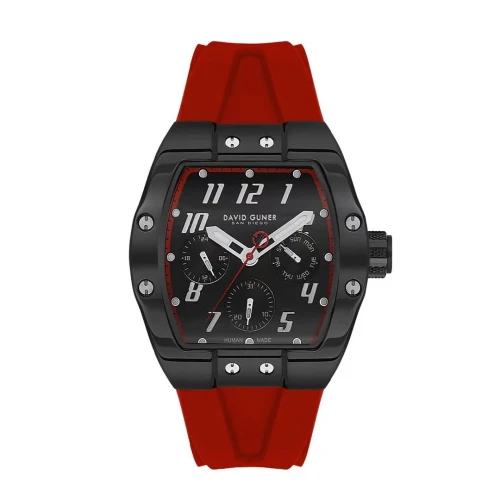 ساعت مچی مردانه دیوید گانر مدل DG-8883GD-ZP2