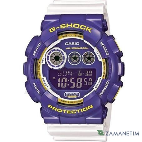ساعت کاسیو gd-120cs-6dr
