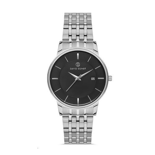 ساعت مچی مردانه دیوید گانر مدل DG-8060GA-A2