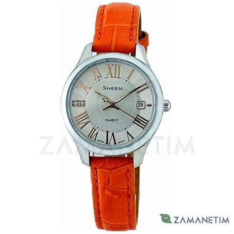 ساعت کاسیو she-4050l-7audr