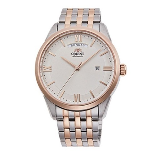 ساعت مردانه اورینت مدل RA-AX0001S0HC