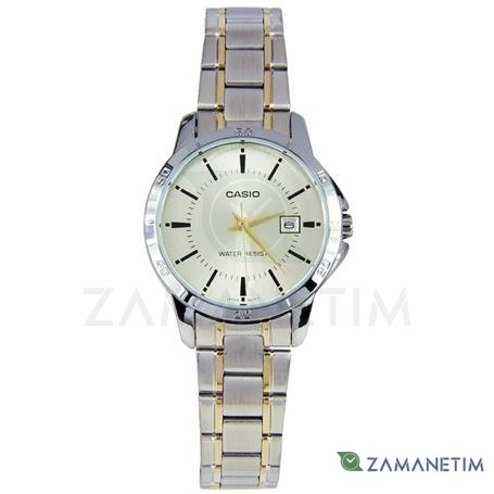 ساعت کاسیو ltp-v004sg-9audf
