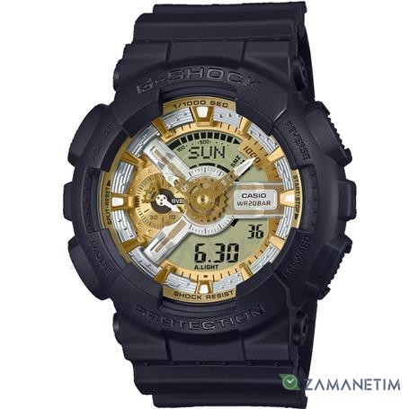 ساعت کاسیو ga-110cd-1a9dr