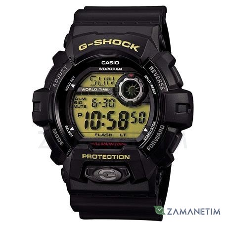 ساعت کاسیو g-8900-1dr
