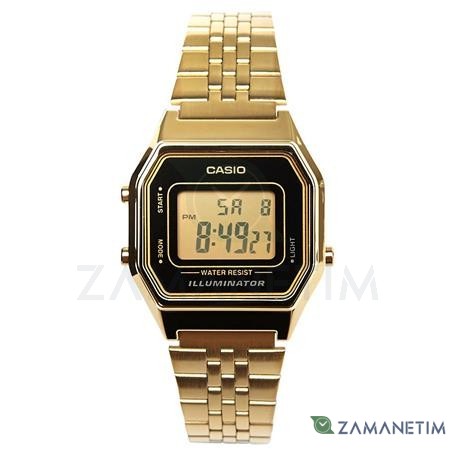 ساعت کاسیو la680wga-1df