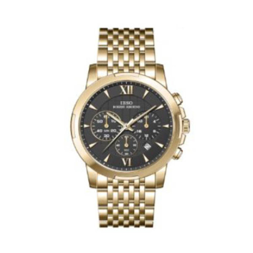 ساعت مردانه ایبسو مدل IB9263-Gold-Black