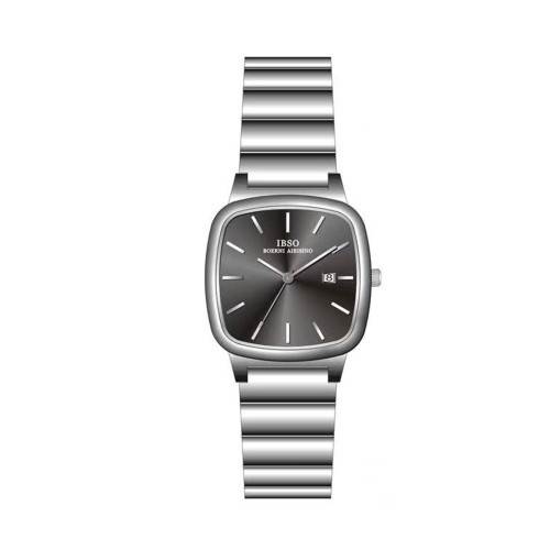 ساعت مردانه ایبسو مدل IB1206G-Silver-Black
