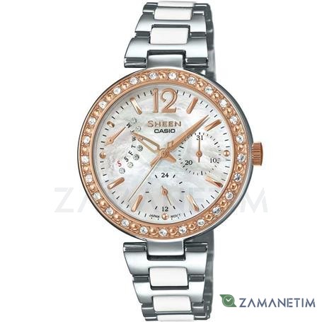 ساعت کاسیو she-3042sg-7audr