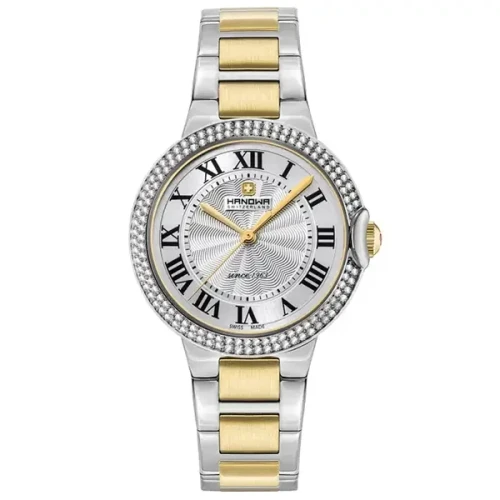 ساعت مچی زنانه هانوا مدل HAWLG0003361