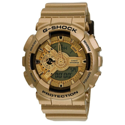 ساعت کاسیو جی شاک مدل GA-110GD-9A