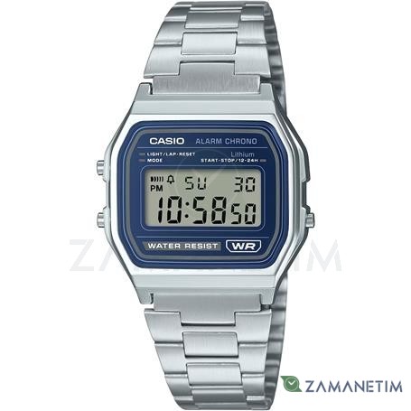 ساعت کاسیو a158wea-2df
