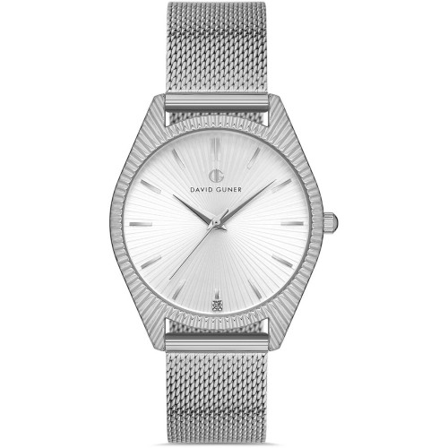 ساعت مردانه دیوید گانر مدل DG-8293LC-A1