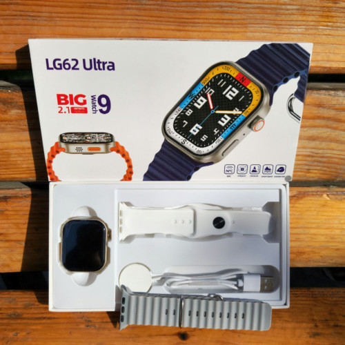 ساعت هوشمند مدل LG628 ULTRA