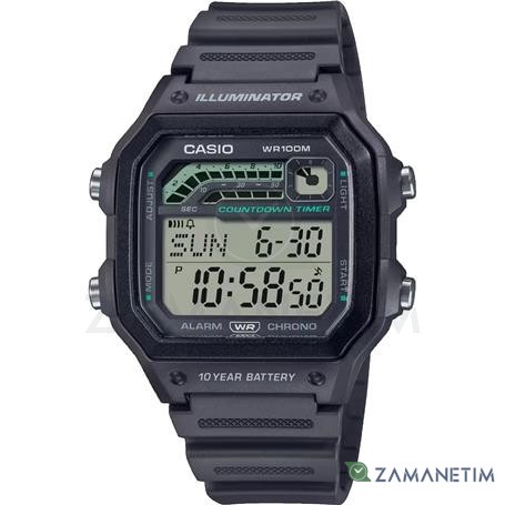 ساعت کاسیو ws-1600h-8avdf