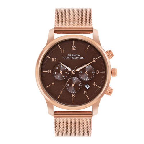 ساعت مچی مردانه فرنچ کانکشن مدل FCN00055E