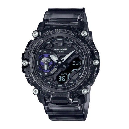 ساعت مردانه کاسیو مدل GA-2200SKL-8ADR