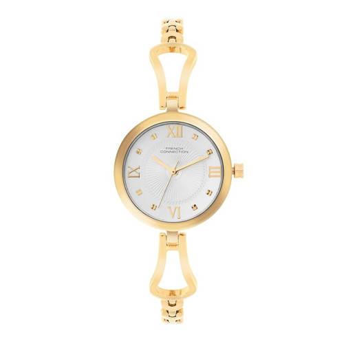 ساعت مچی زنانه فرنچ کانکشن مدل FCN081GM