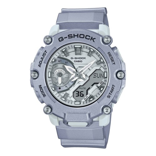 ساعت مردانه کاسیو مدل GA-2200FF-8ADR