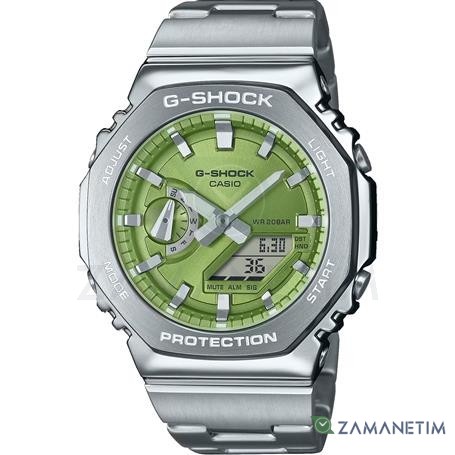 ساعت کاسیو gm-2110d-3adr