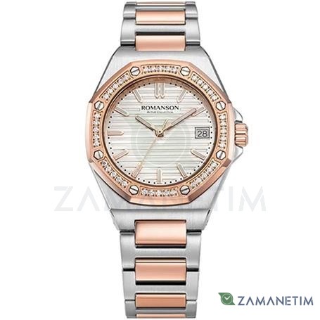 ساعت رومانسون rm4bs003qljja16r-w