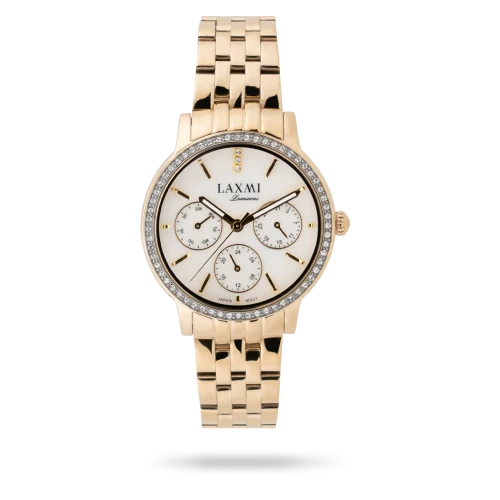 ساعت زنانه 123 مدل Laxmi 8143-1