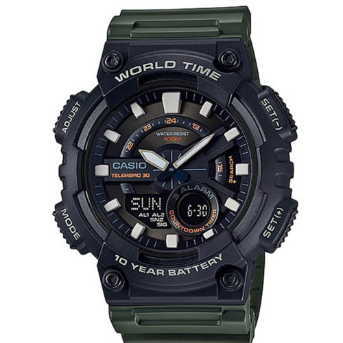 ساعت کاسیو مدل AEQ-110W-3A