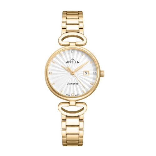 ساعت مچی زنانه اپلا مدل L50008.1193DQ