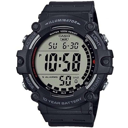 ساعت مردانه کاسیو مدل AE-1500WH-1A