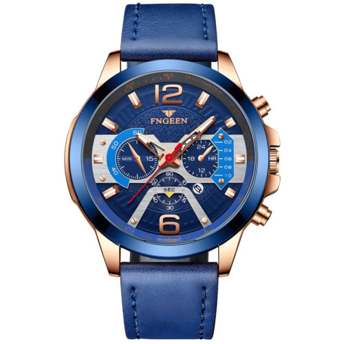 ساعت مردانه اف ان جین مدل 4130