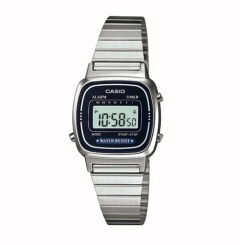 ساعت مچی کاسیو مدل CASIO-LA670WA-2DF