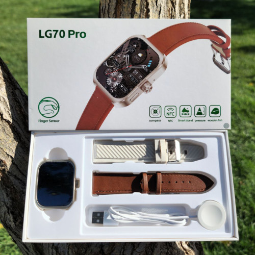 ساعت هوشمند مدل LG705 PRO