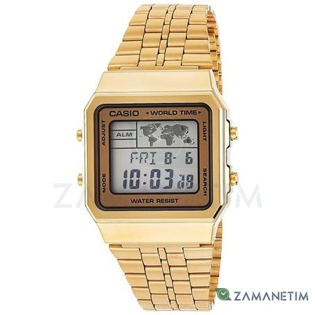 ساعت کاسیو a500wga-9df