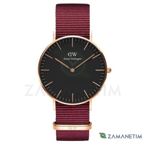 ساعت مچی مردانه زنانه دنیل ولینگتون مدل DW00100273
