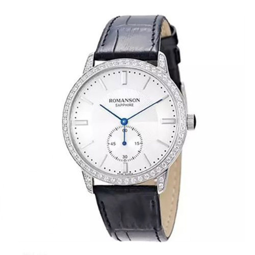 ساعت مچی مردانه رومانسون مدل TL6A22QMBWASR3-W