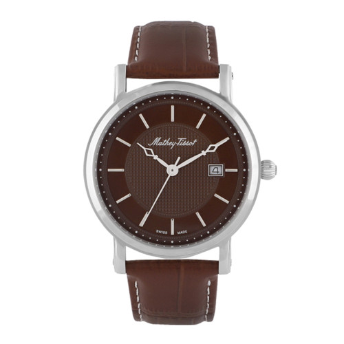 ساعت مچی مردانه متی تیسوت مدل HB611251AM