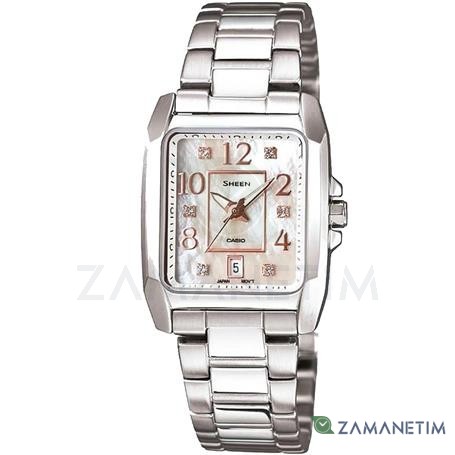 ساعت کاسیو she-4023dp-7