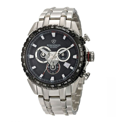 ساعت مچی مردانه رومانسون مدل AM1210HM1AA32W-BK