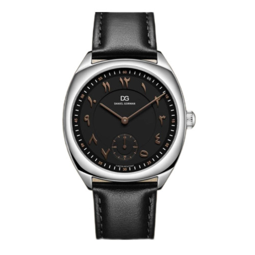 ساعت مردانه دنیل گورمن مدل DG9520 صفحه مشکی