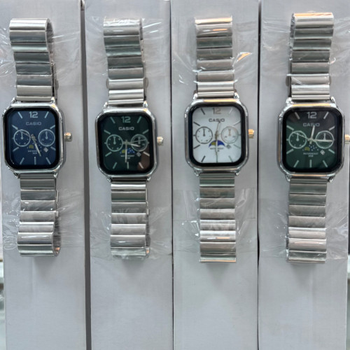 ساعت مردانه قفلی بند کرکره ای