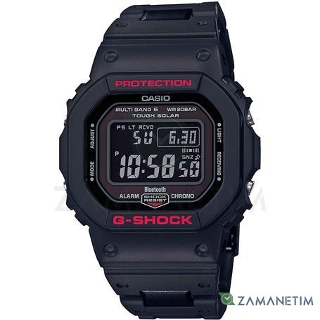 ساعت کاسیو gw-b5600hr-1dr