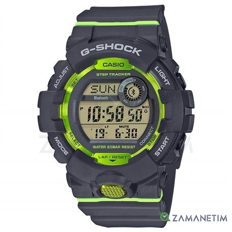 ساعت کاسیو gbd-800-8dr